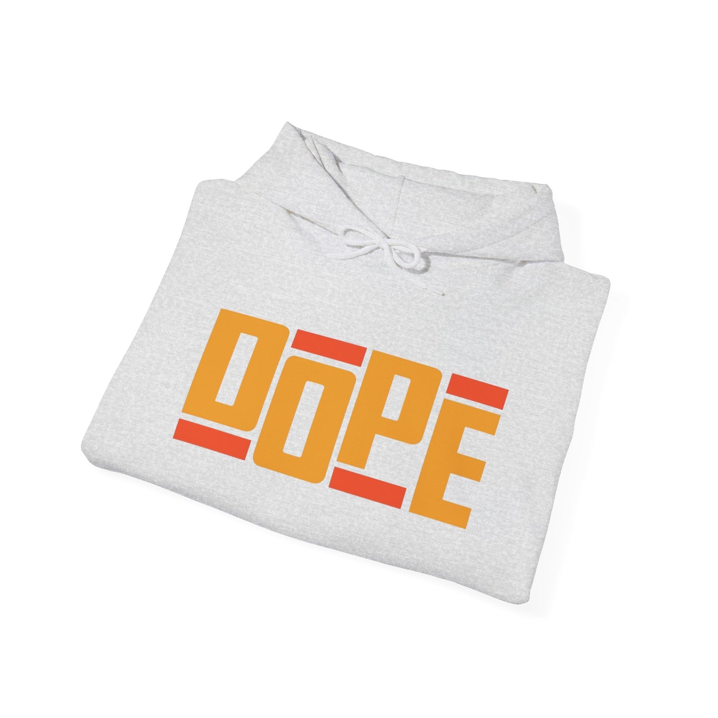 Dope Vintage Logo Graphic Hoodie Heavy Blend™ NEW Sweatshirt