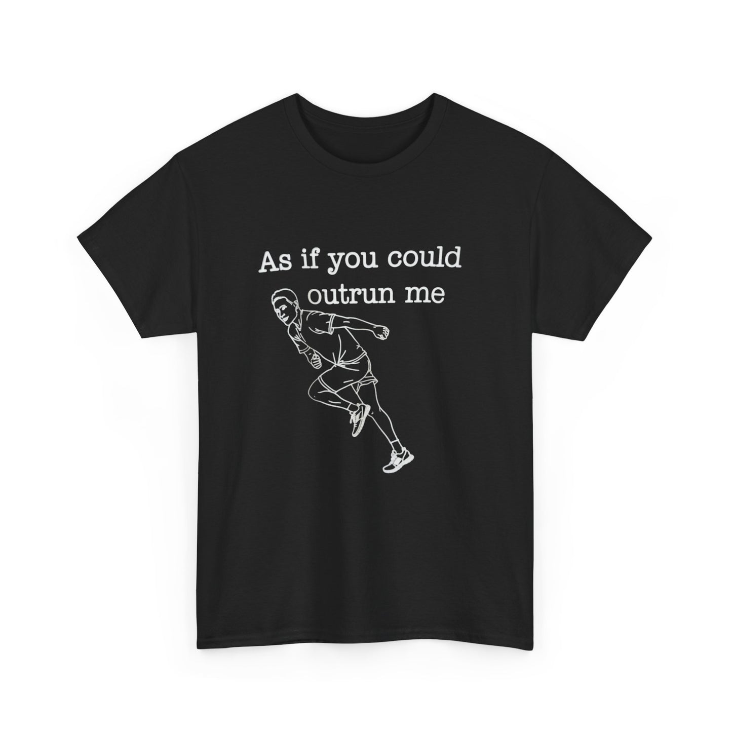 Funny Running Graphic T Shirt NEW ADULT Tee