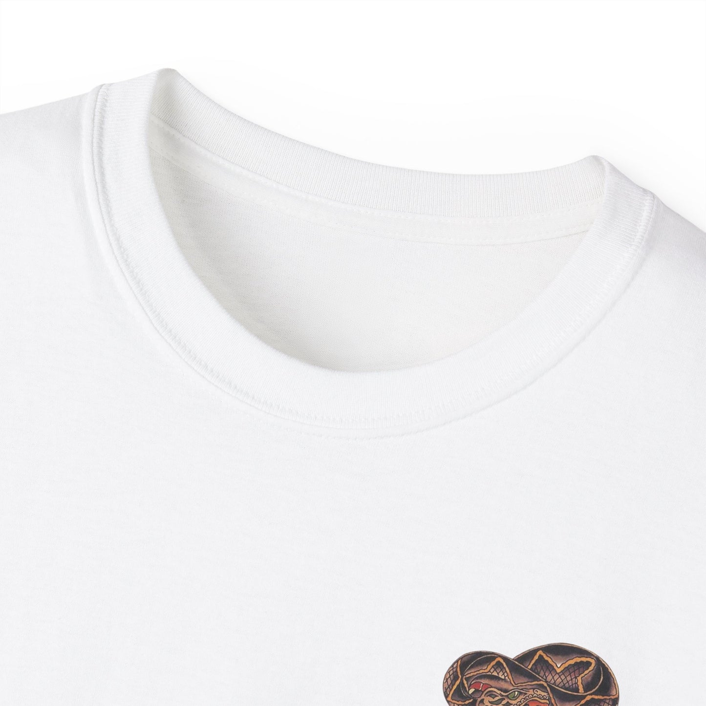 Sailor Jerry tattoo snake navy vintage Ultra Cotton Tee