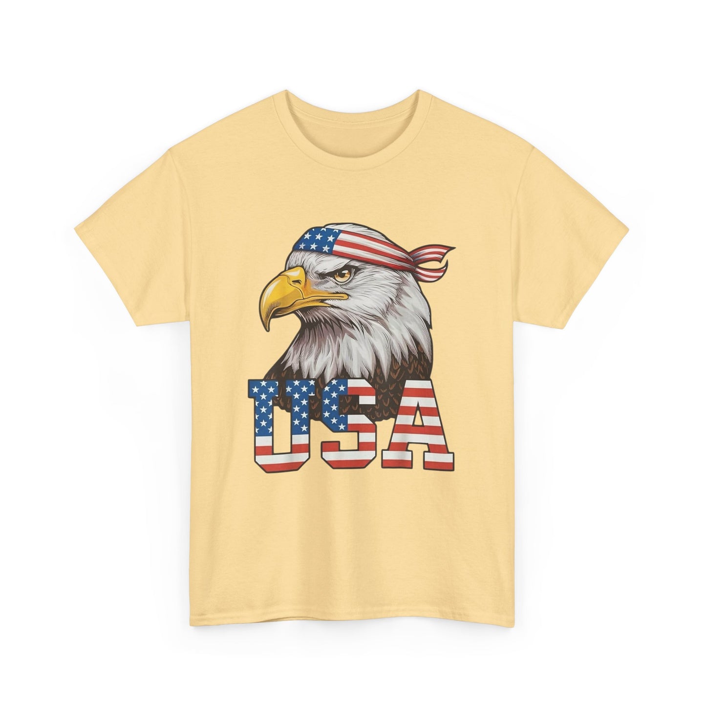 USA Bald Eagle Graphic T Shirt NEW ADULT Tee