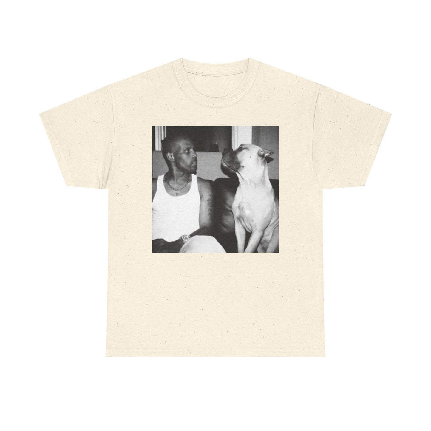 DMX Vintage Dog Retro T Shirt Graphic Men's Heavy Cotton Tee