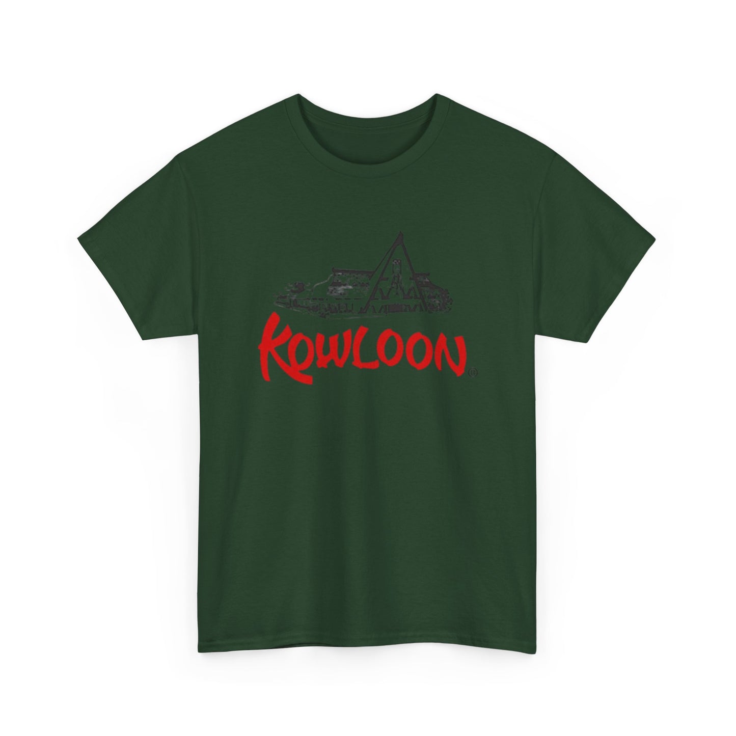 Kowloon Chinese Restaurant Shirt Vintage Boston New England Gift Unisex Funny