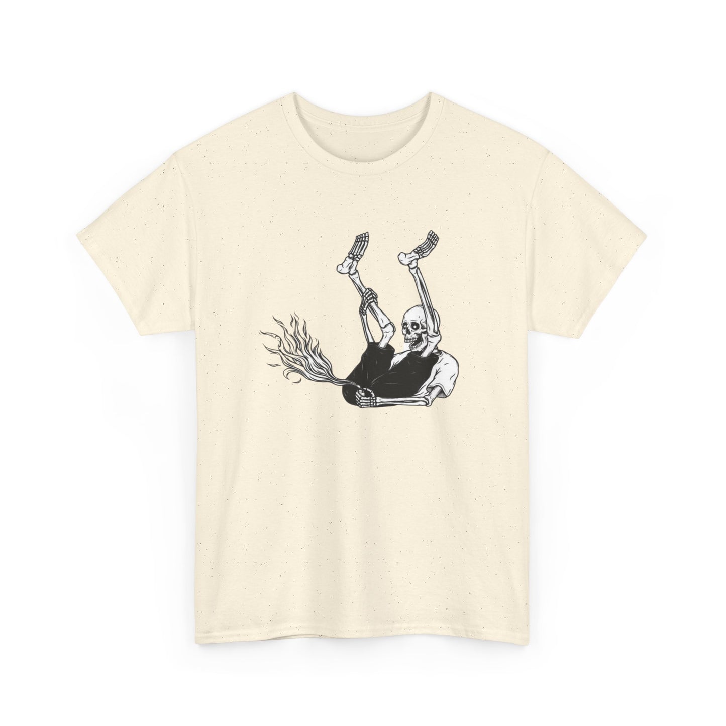 Jackass Funny Farts T Shirt S-5XL NEW Unisex Cotton Tee