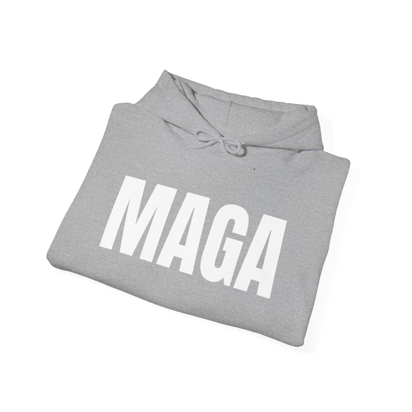 MAGA Graphic Hoodie NEW GIFT MULTIPLE COLORS Heavy Blend™ Hooded Sweatshirt