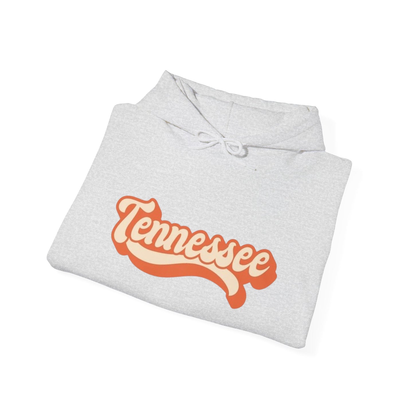 Tennessee State Graphic Hoodie NEW Unisex Heavy Blend™ Hooded Sweatshirt