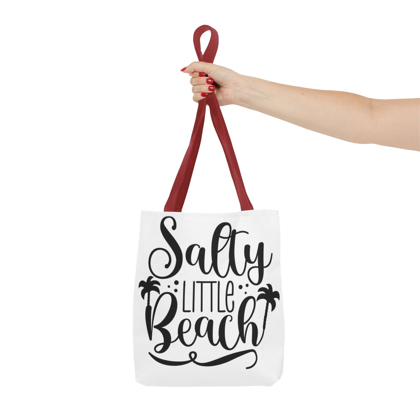 Salty Little Beach BRAND NEW Modern Purse - Pocketbook - Travel Tote Bag (AOP)
