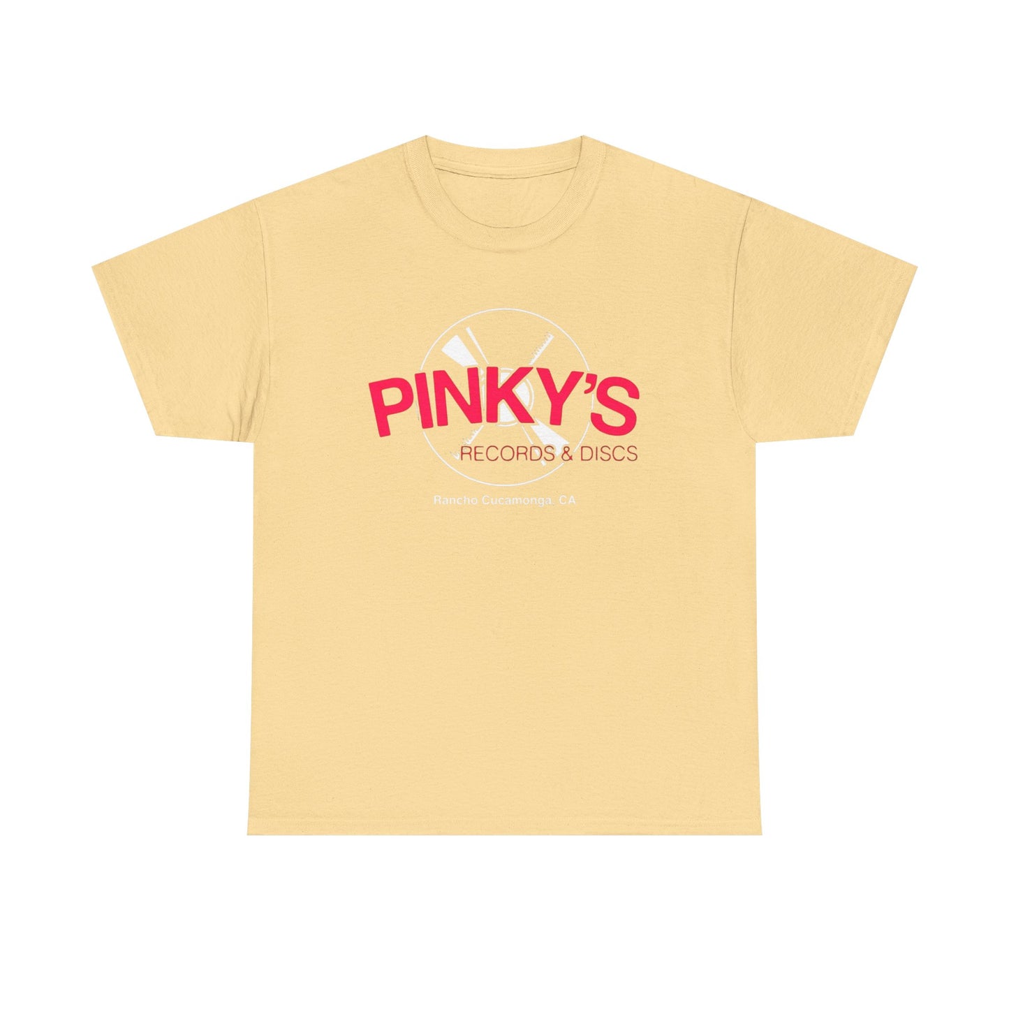 Pinky's Records Friday After Next Graphic T Shirt S-5XL Unisex Cotton
