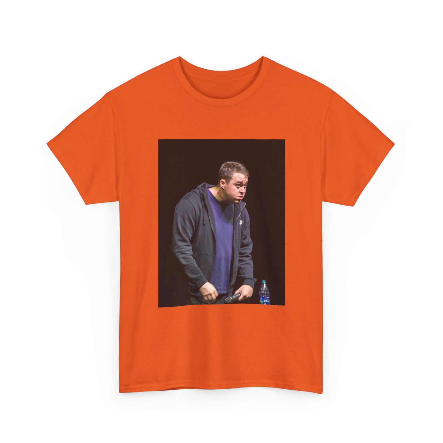 Shane Gillis shirt comedy Joe Rogan funny texasUnisex Heavy Cotton Tee New York