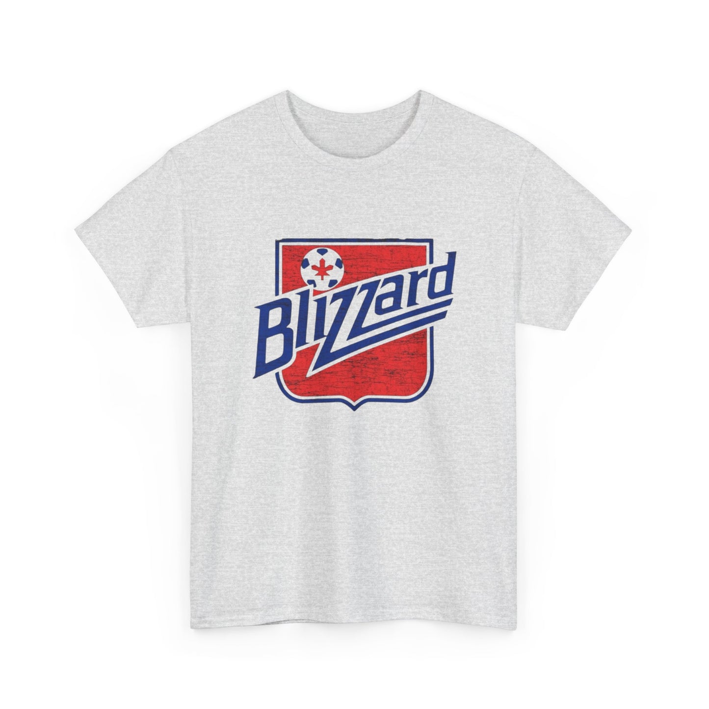 Blizzard Graphic T Shirt NEW Unisex Heavy Cotton Tee