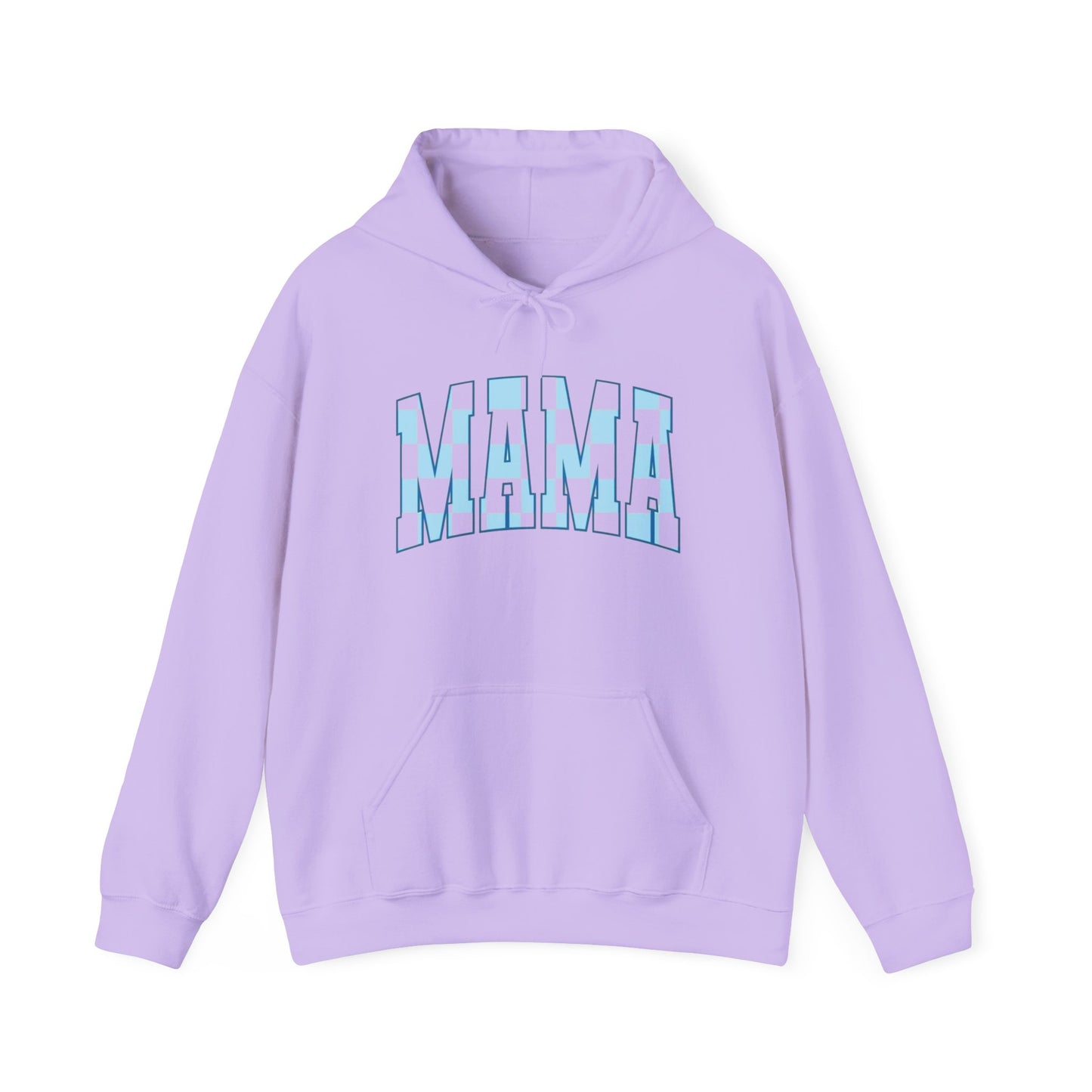 Mama Women's Graphic Hoodie Unisex Heavy Blend™ Hooded Sweatshirt