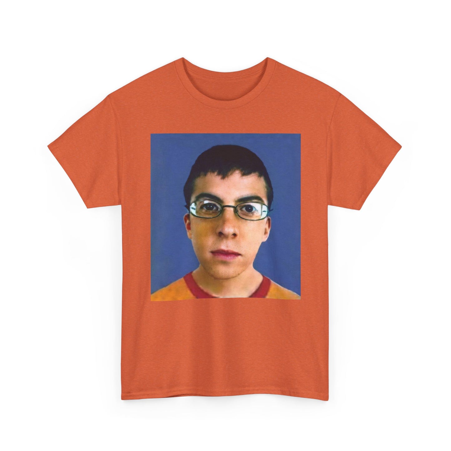 Superbad I AM MClOVIN Funny Graphic T Shirt Unisex Heavy Cotton Tee Gift New