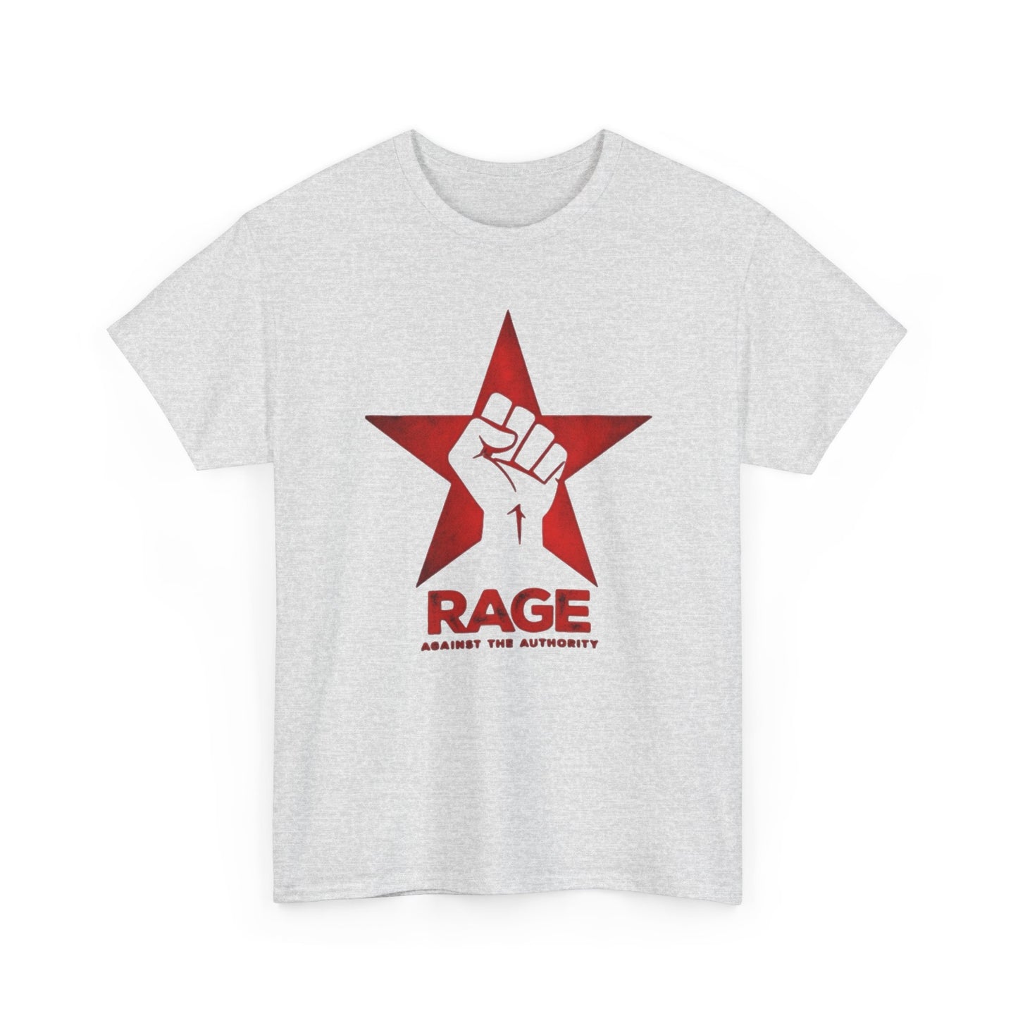 Rage Against The Authority Graphic T Shirt NEW ADULT TEE VINTAGE