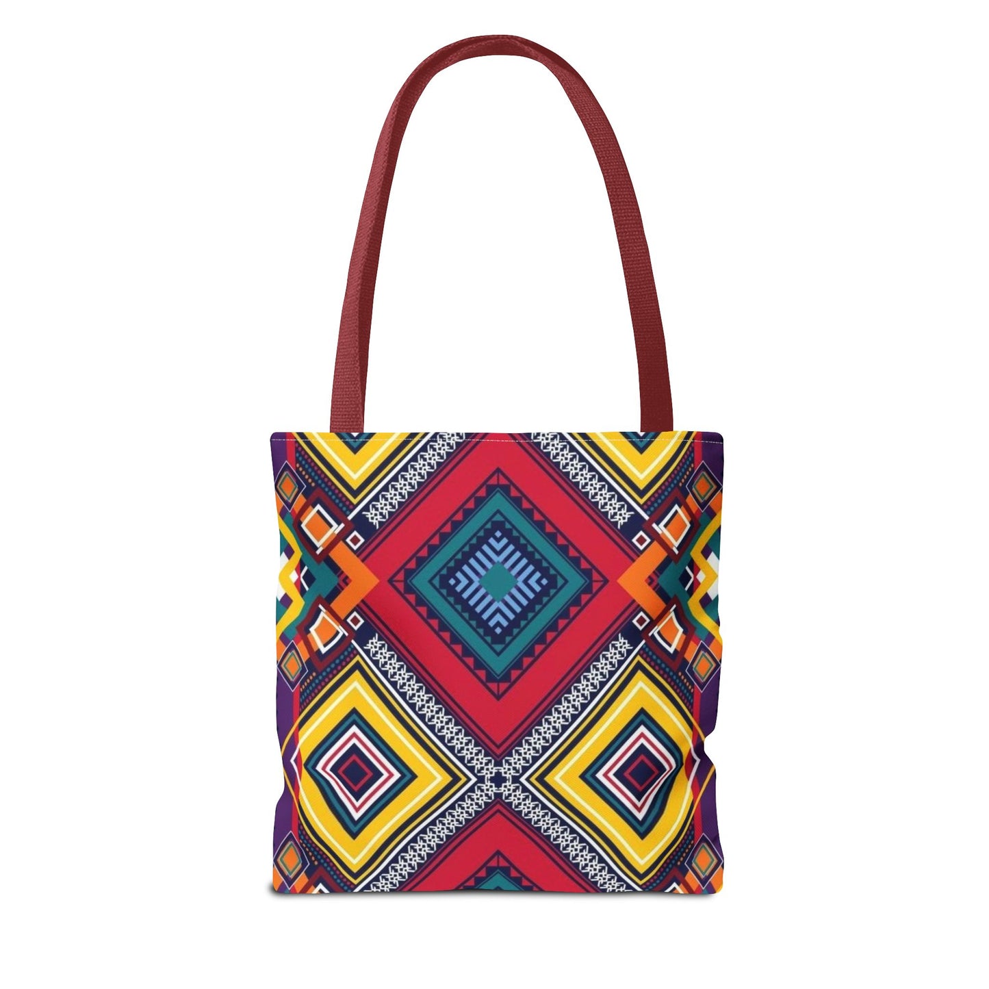 BRAND NEW WESTERN PRINT Multi Color TOTE BAG Fast Shipping (AOP)10