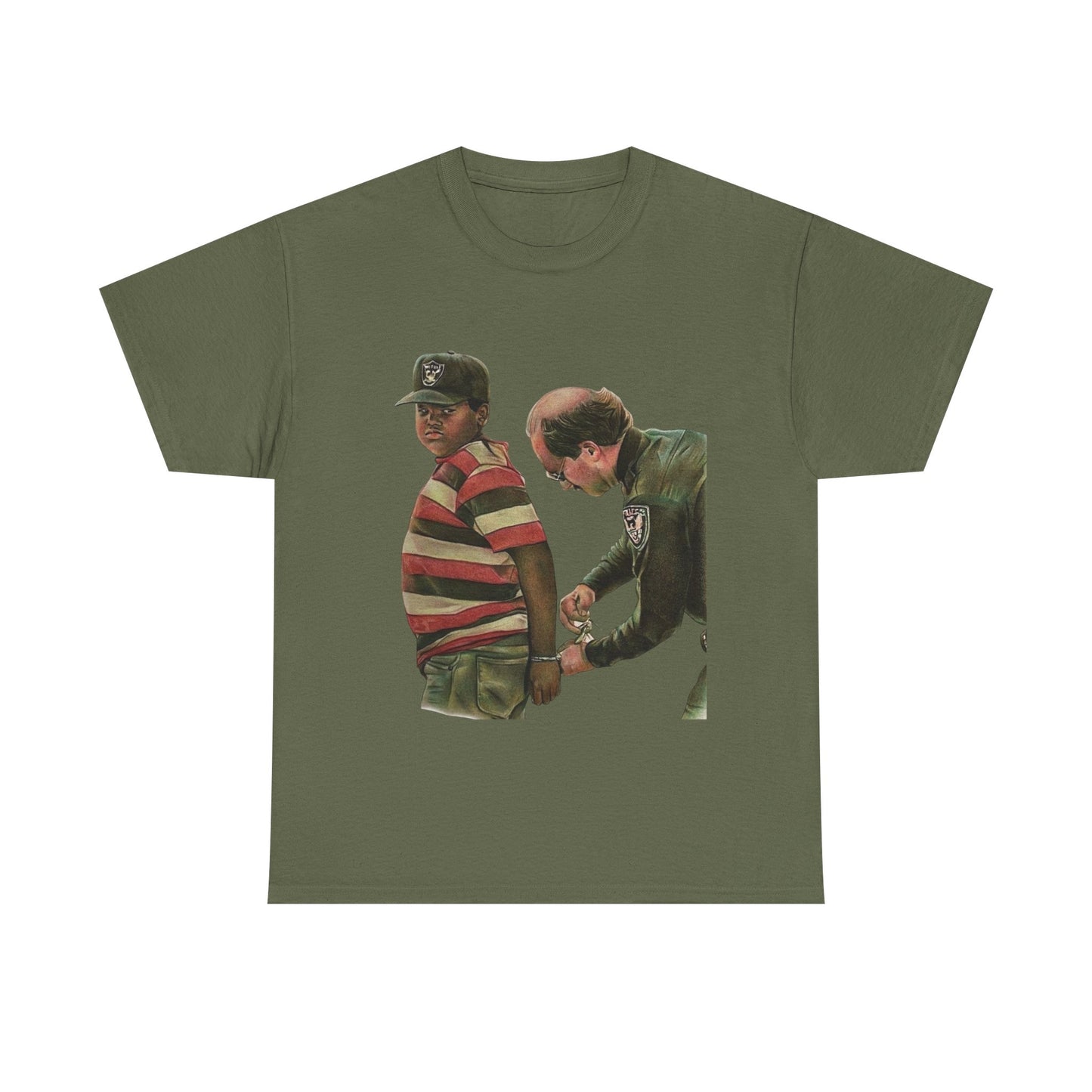Boyz In The Hood Vintage Graphic T Shirt NEW Unisex Heavy Cotton Tee