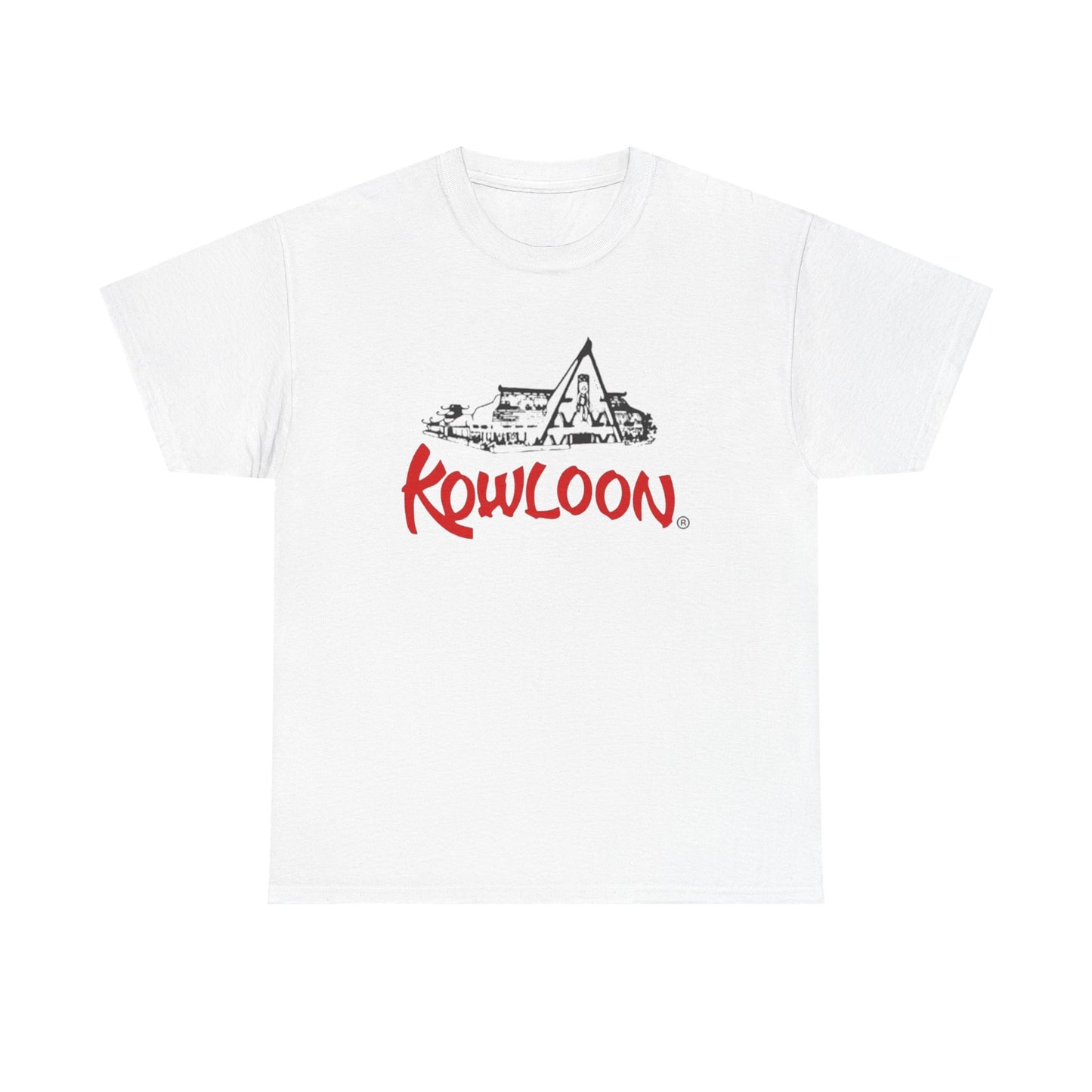 Kowloon Chinese Restaurant Shirt Vintage Boston New England Gift Unisex Funny