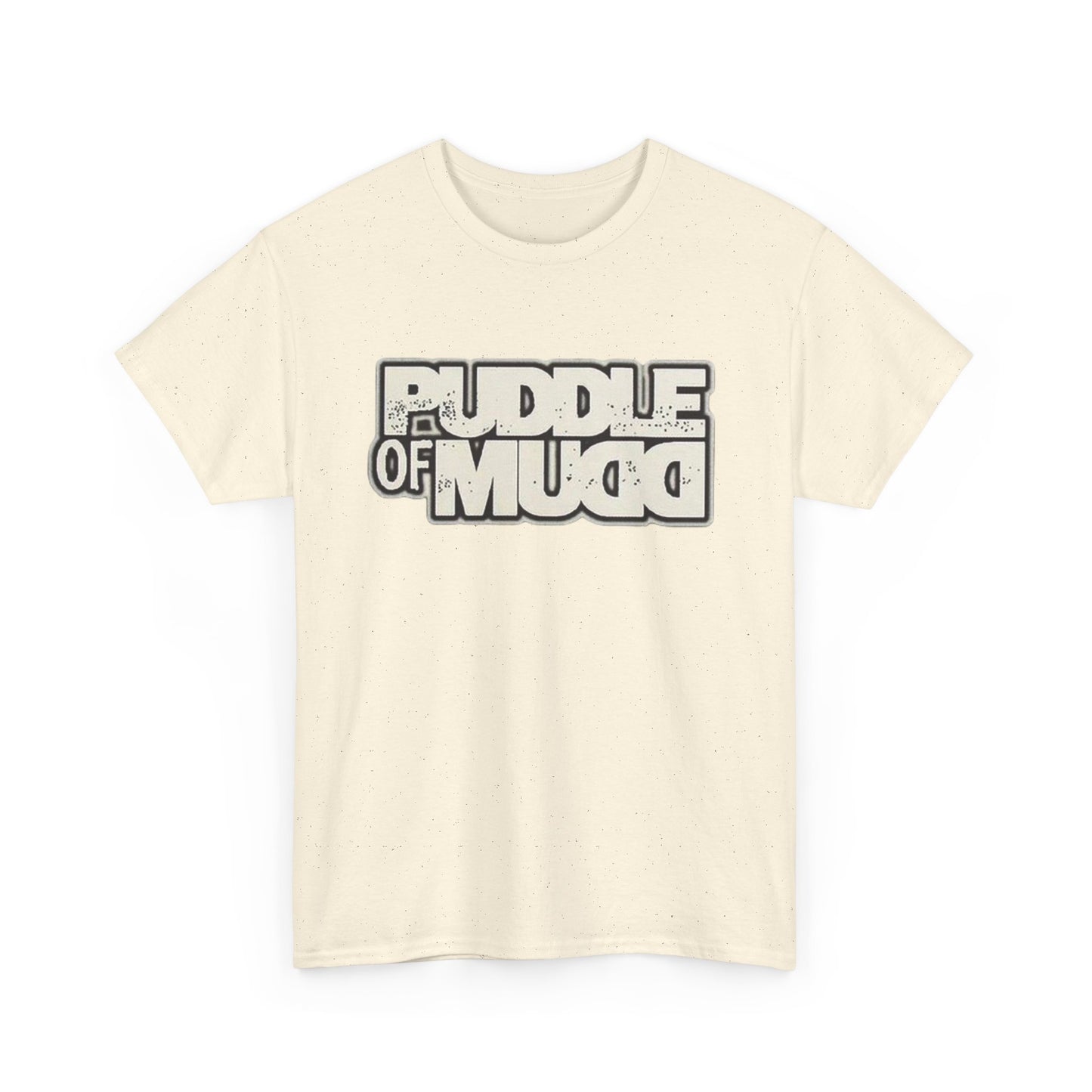 Puddle Of Mudd Shirt Graphic Punk Rock 90s Retro Vintage Unisex Heavy Cotton Tee