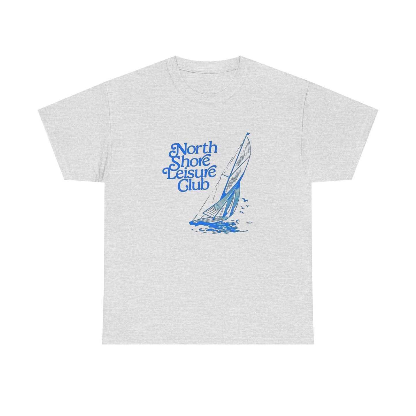 Sailing Club Vintage Graphic T Shirt NEW ADULT