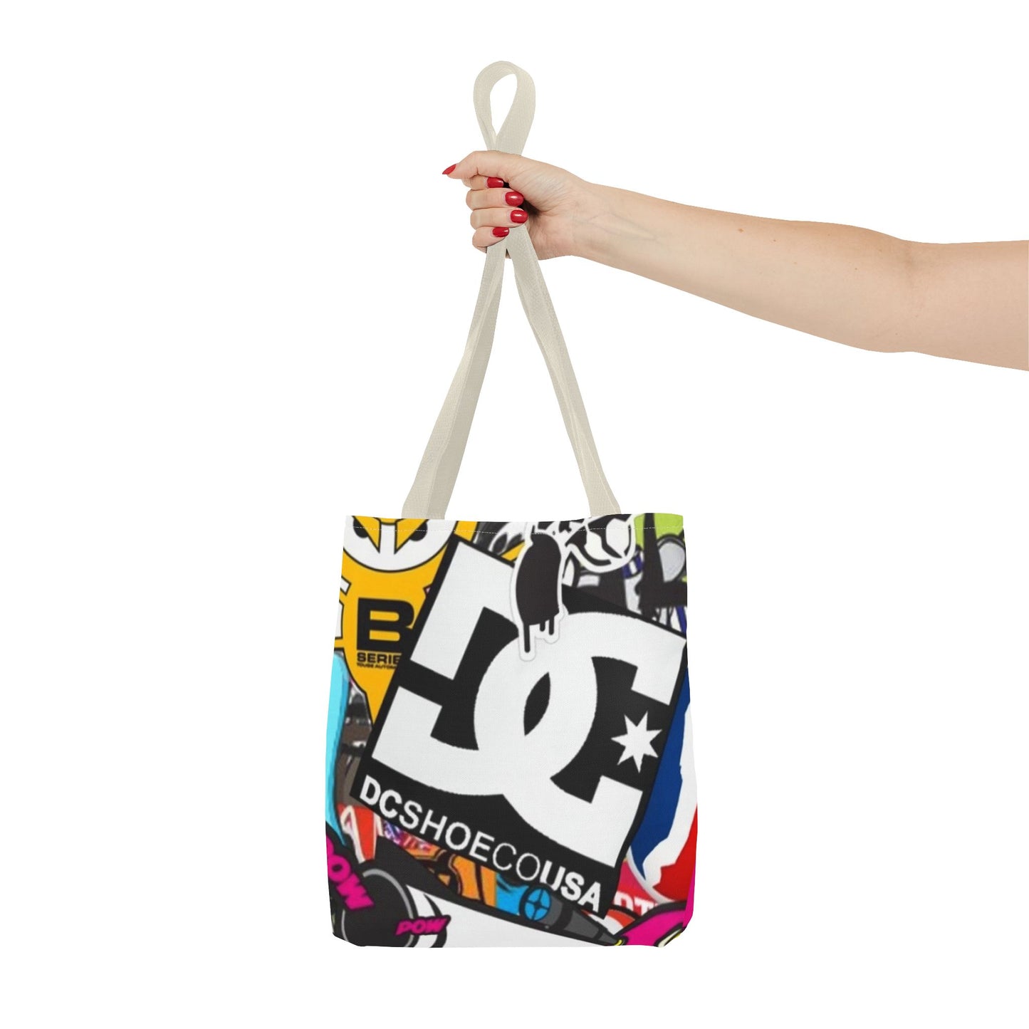 Skateboarding All Over Print BRAND NEW Purse, Pocketbook,Travel Tote Bag