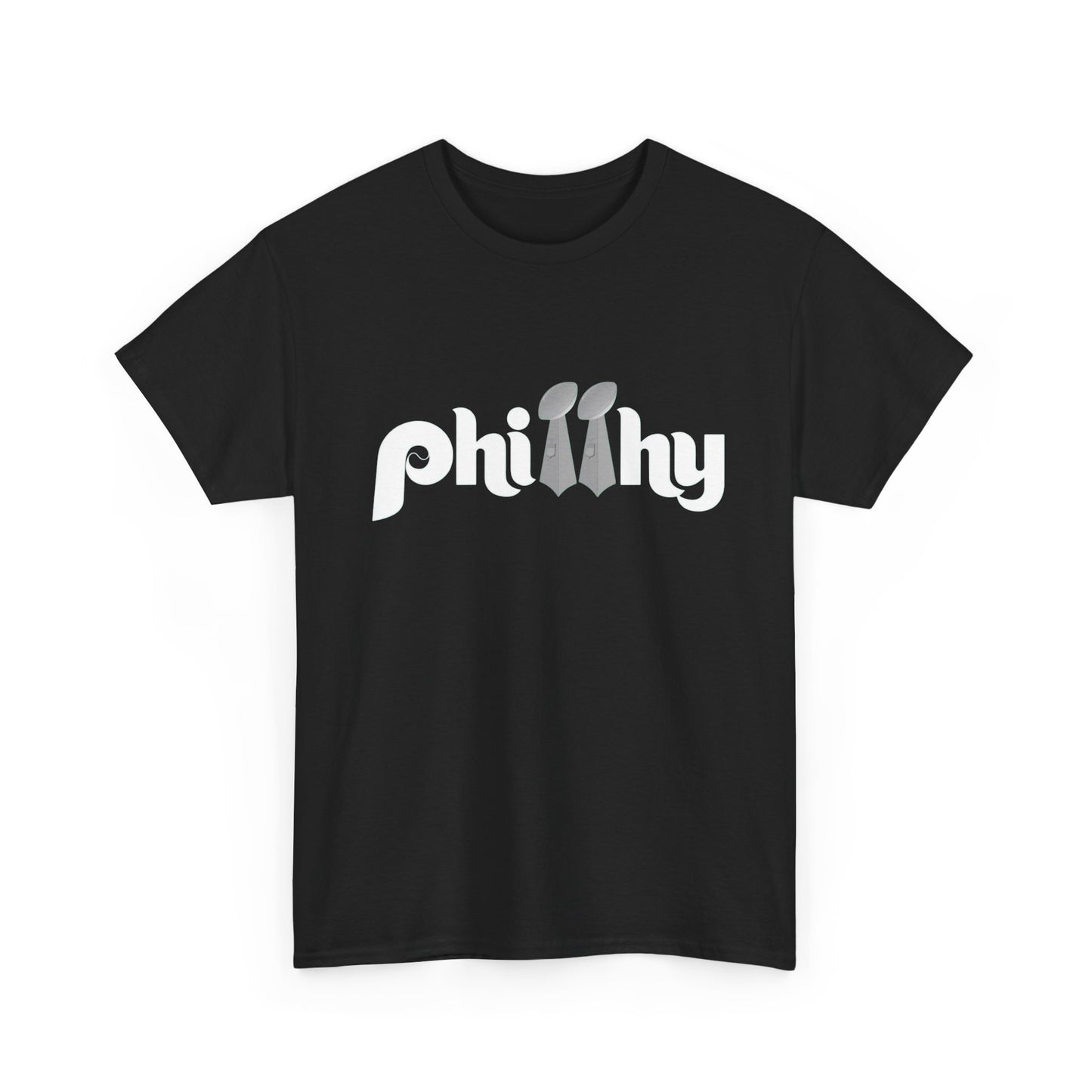 Philly Champions Football Graphic T Shirt ADULT NEW