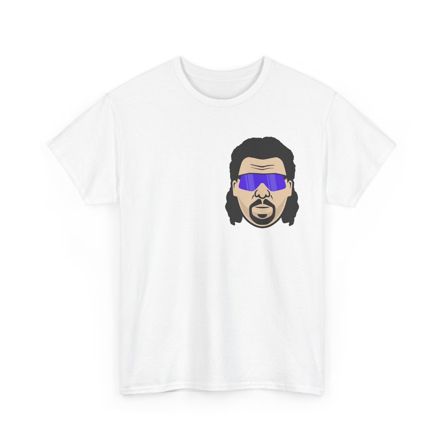 Kenny Powers Tshirt East bound and down Funny Gillis Unisex Heavy Cotton Tee