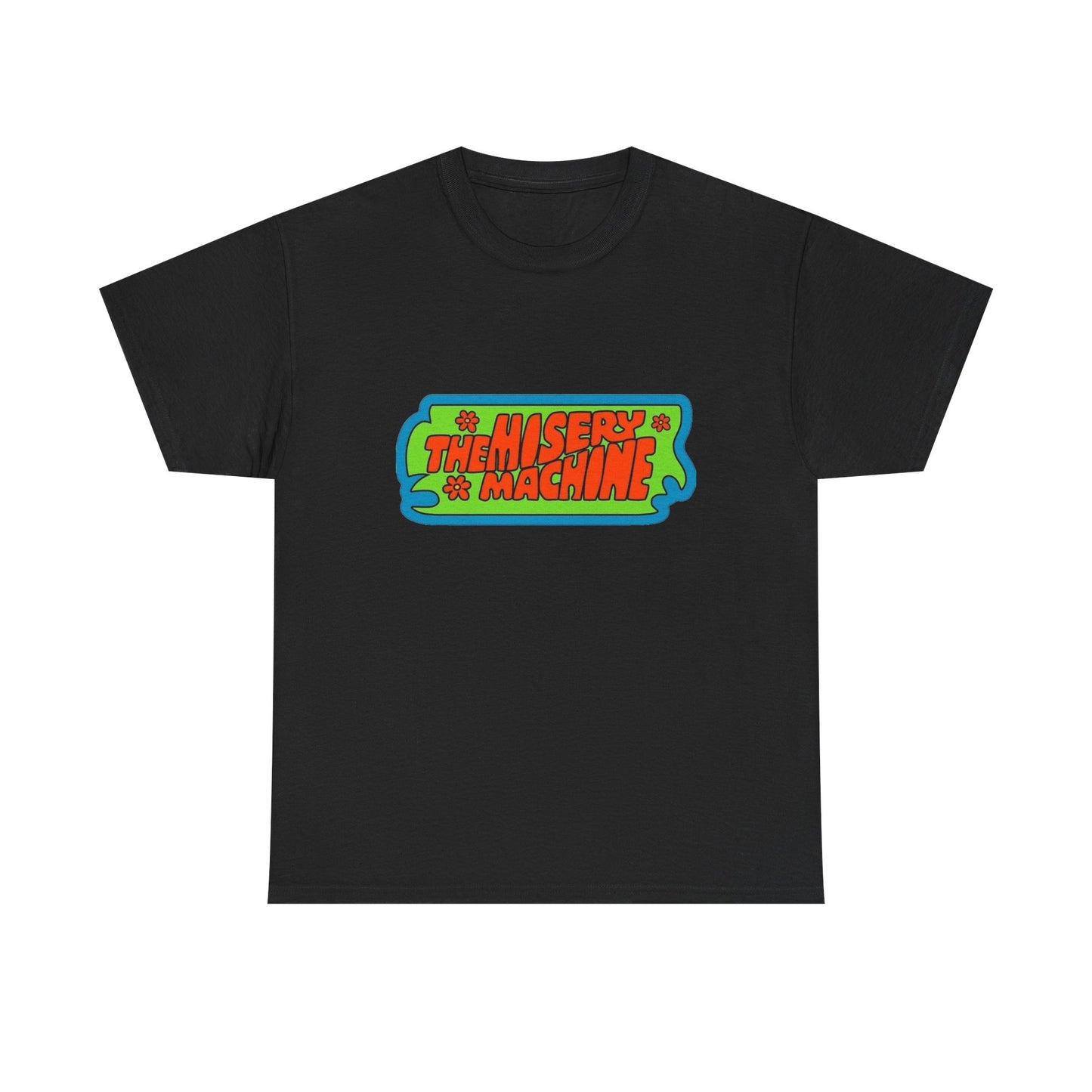 The Misery Machine Graphic T Shirt NEW Adult Regular Sizing Tee