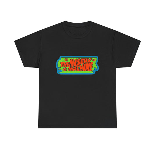 The Misery Machine Graphic T Shirt NEW Adult Regular Sizing Tee