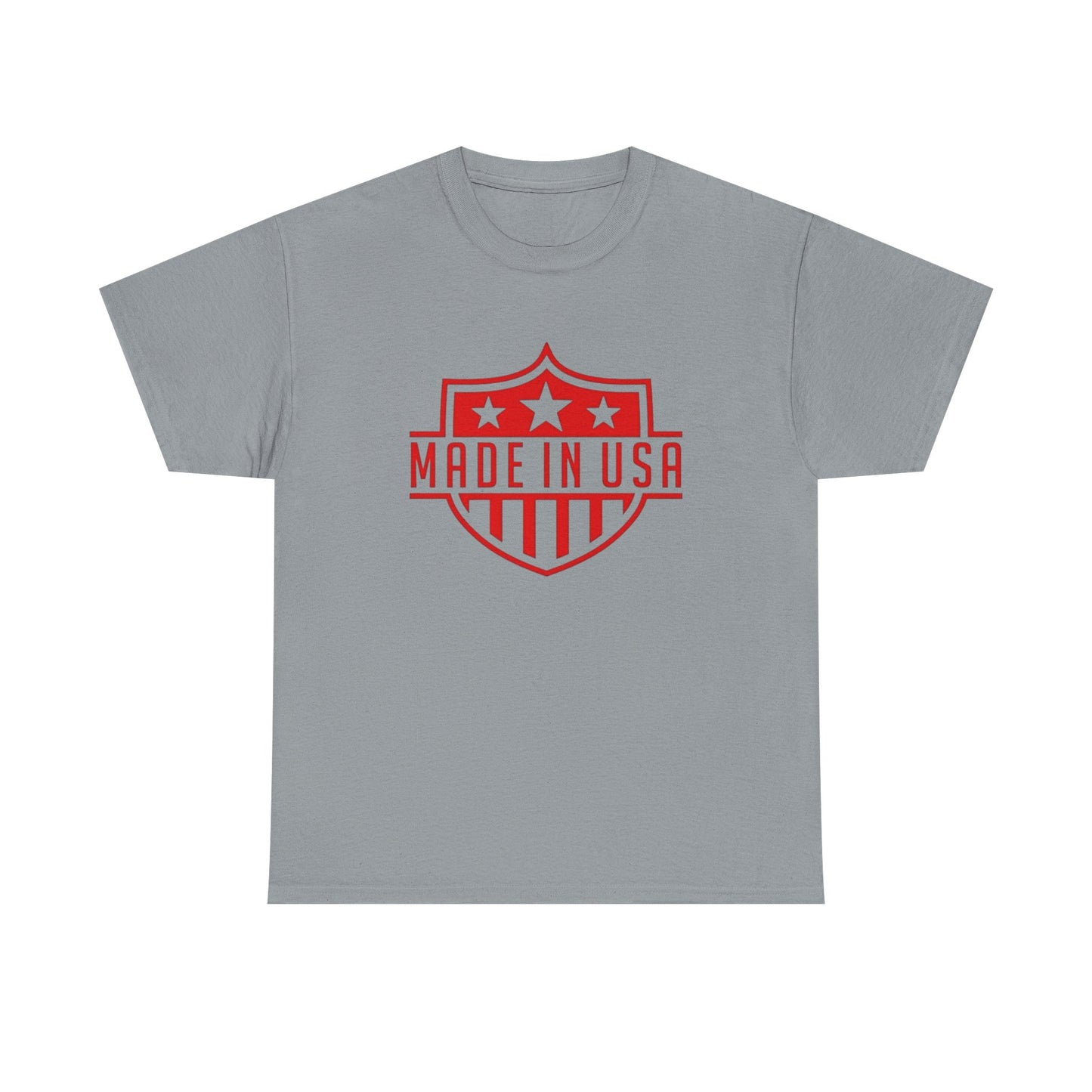 Made In The USA Graphic T Shirt NEW ADULT