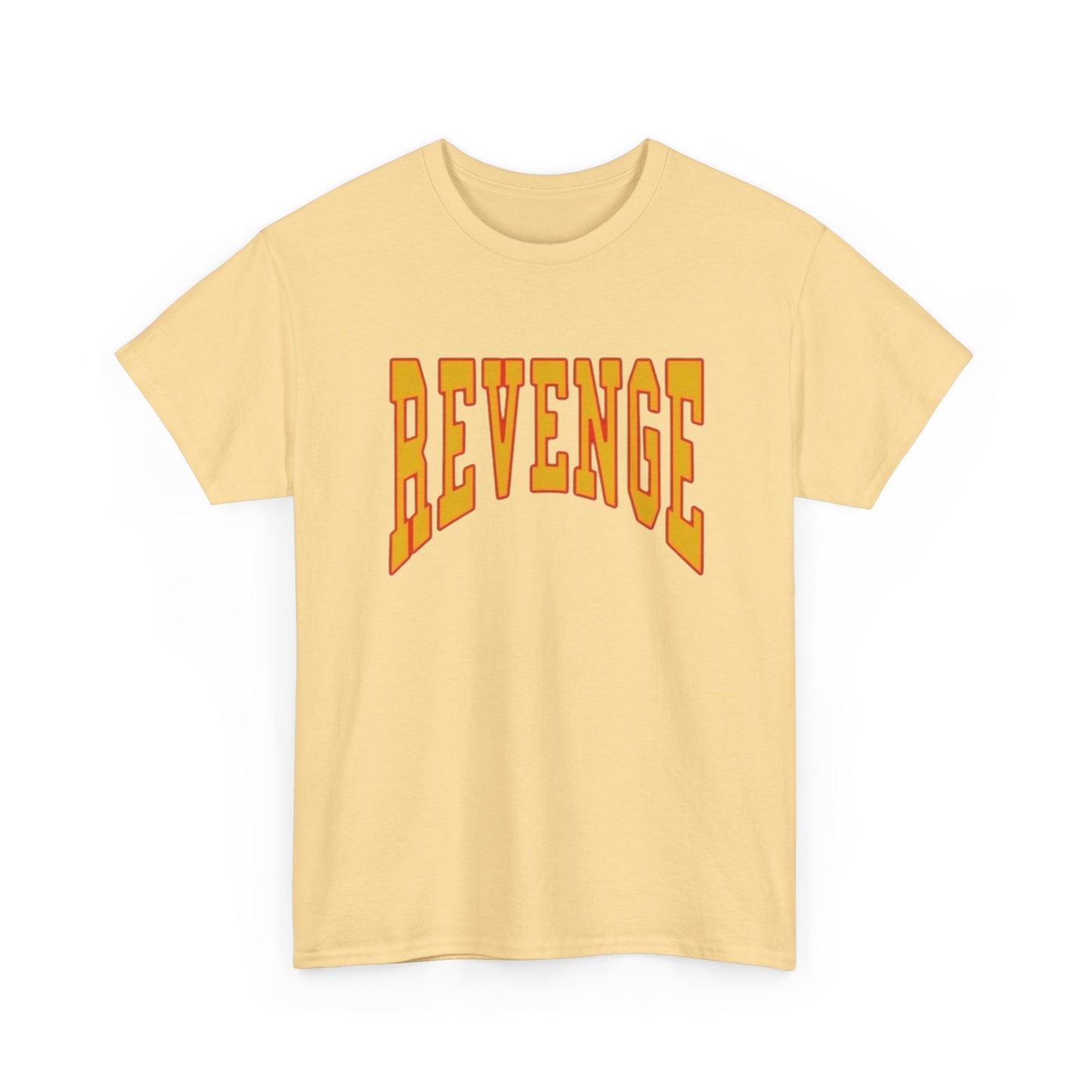 Revenge Vintage Skateboarding SB Graphic T-Shirt Unisex Heavy Cotton Tee
