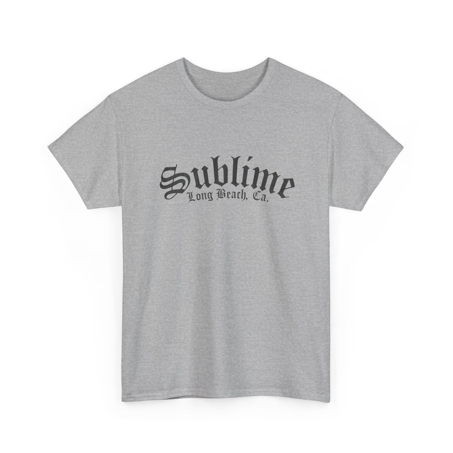 Sublime Vintage T-Shirt Unisex Heavy Cotton Tee Gift New