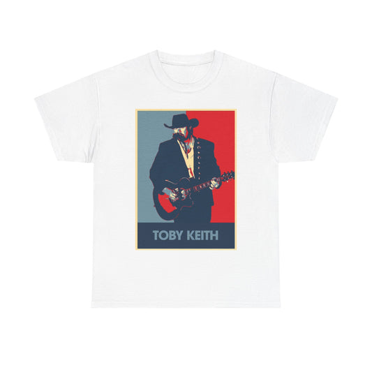 Toby Keith Tshirt Vintage country beer for my horses Unisex Heavy Cotton Tee
