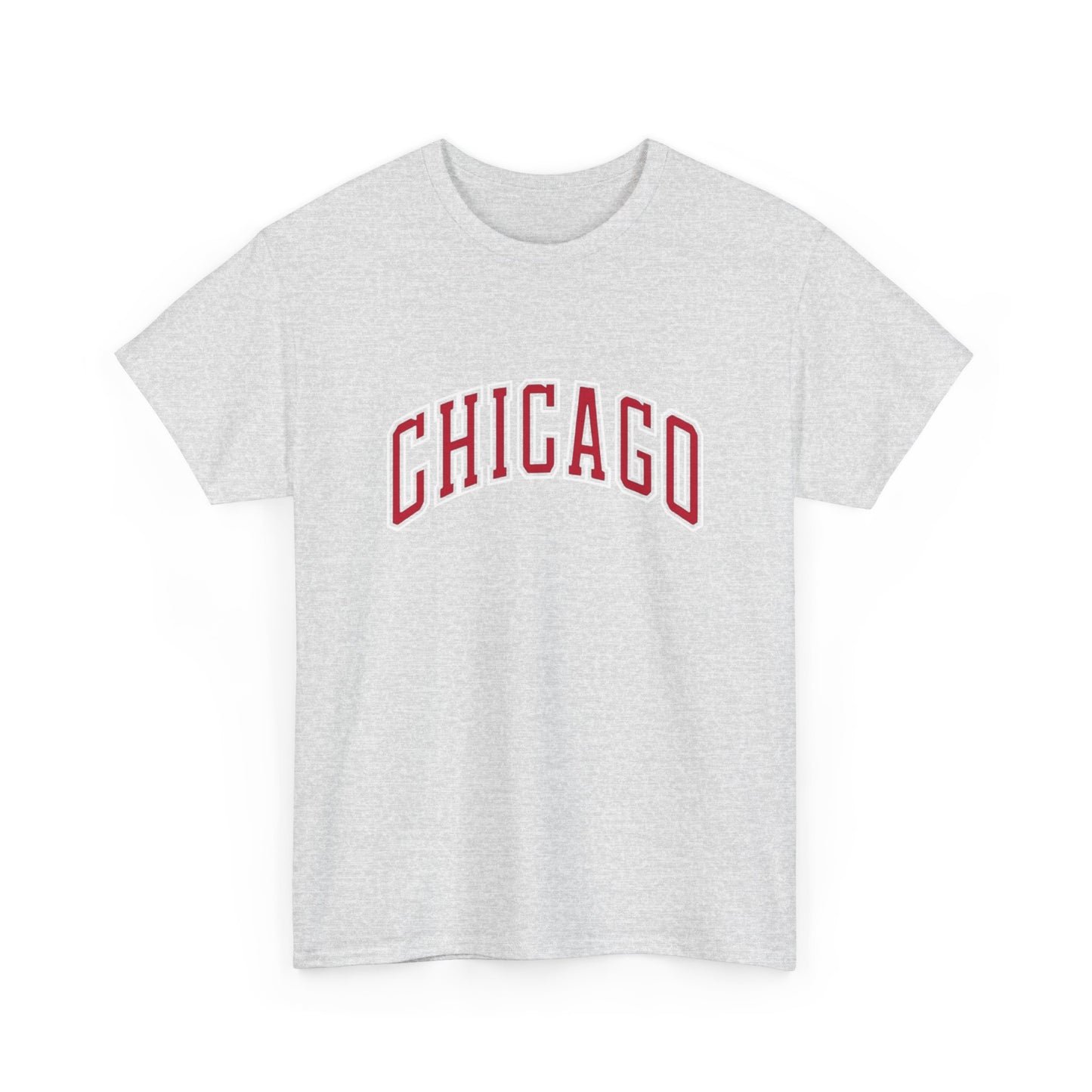 Chicago Logo MULTIPLE COLORS Graphic T Shirt ADULT NEW