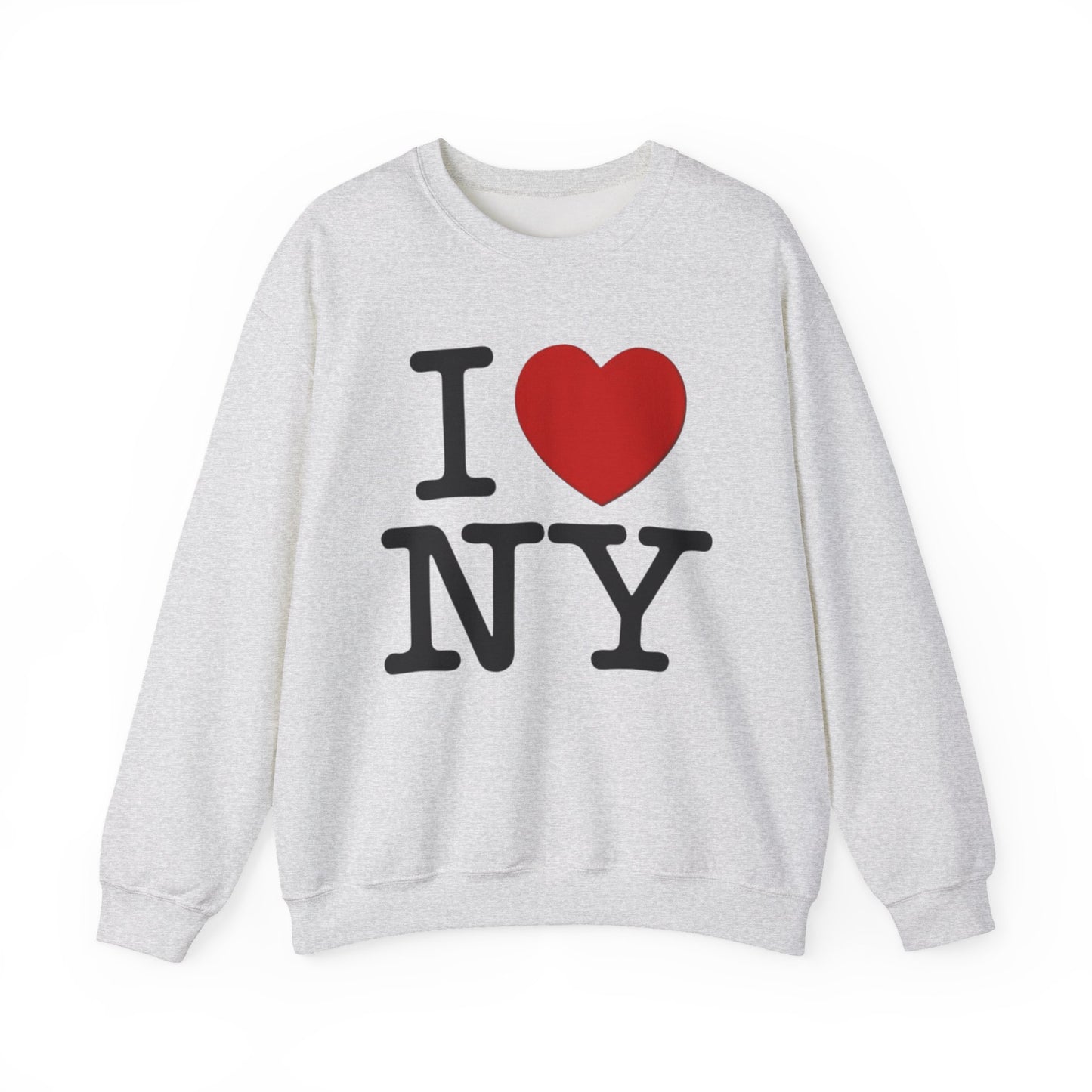 I Love New York Sweater NEW Unisex Heavy Blend™ Crewneck Sweatshirt