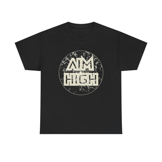 Aim High Graphic T Shirt NEW Adult Unisex Heavy Cotton Tee