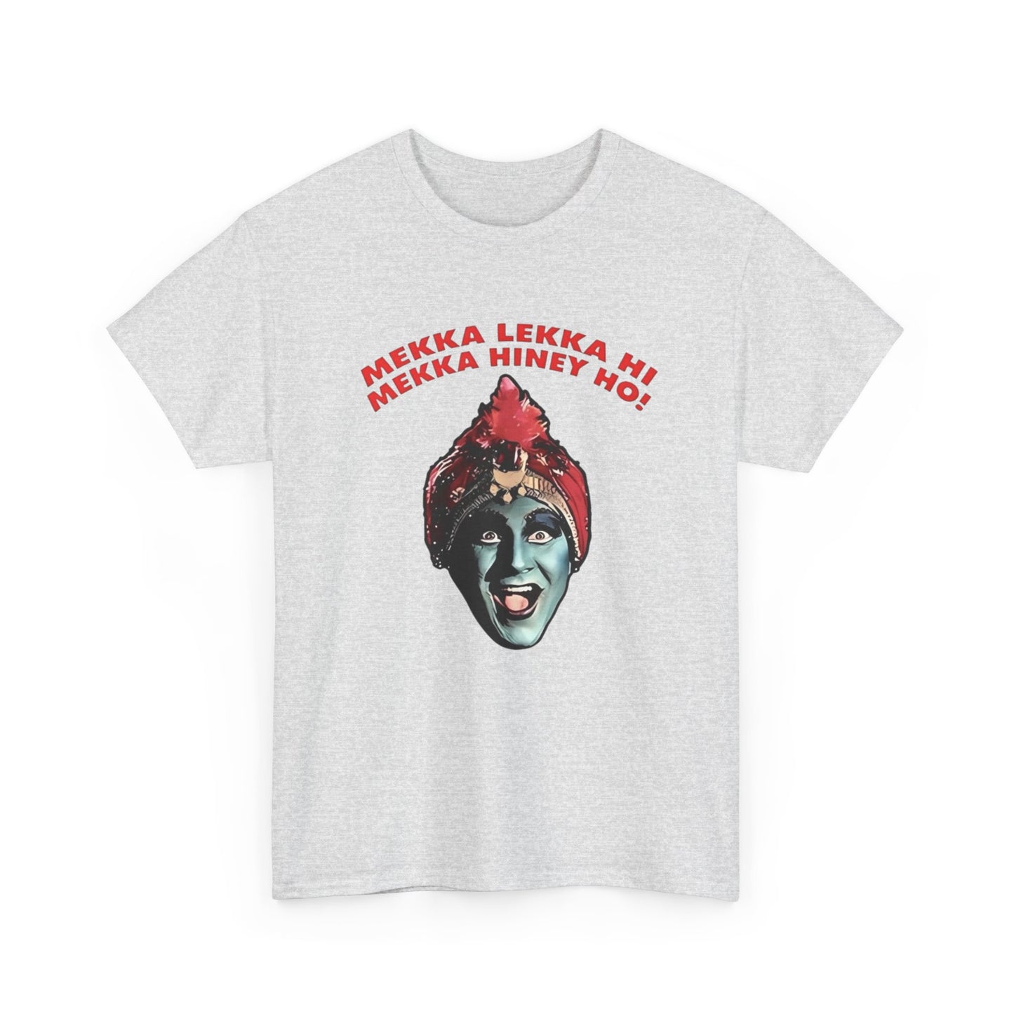 Jambi The Genie Vintage Graphic T Shirt Heavy Cotton Tee NEW Gift