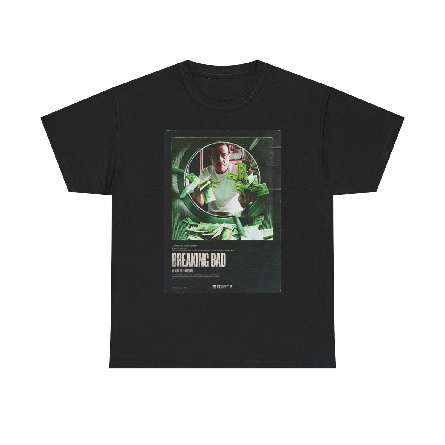 Breaking Bad Graphic T Shirt Unisex BRAND NEW Cotton Tee