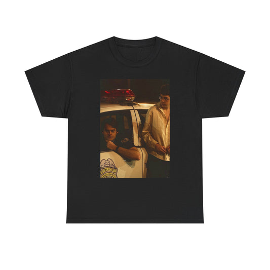 I Am Mclovin Superbad Funny Graphic T Shirt Unisex Heavy Cotton Tee Gift New