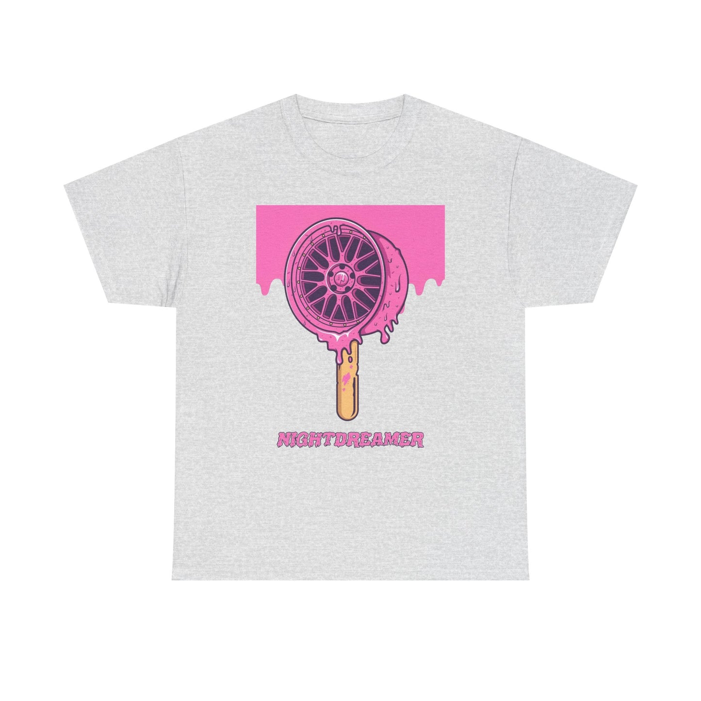 Night Dreamer JDM Wheels Graphic T Shirt Unisex Gift New AMERICAN VINTAGE