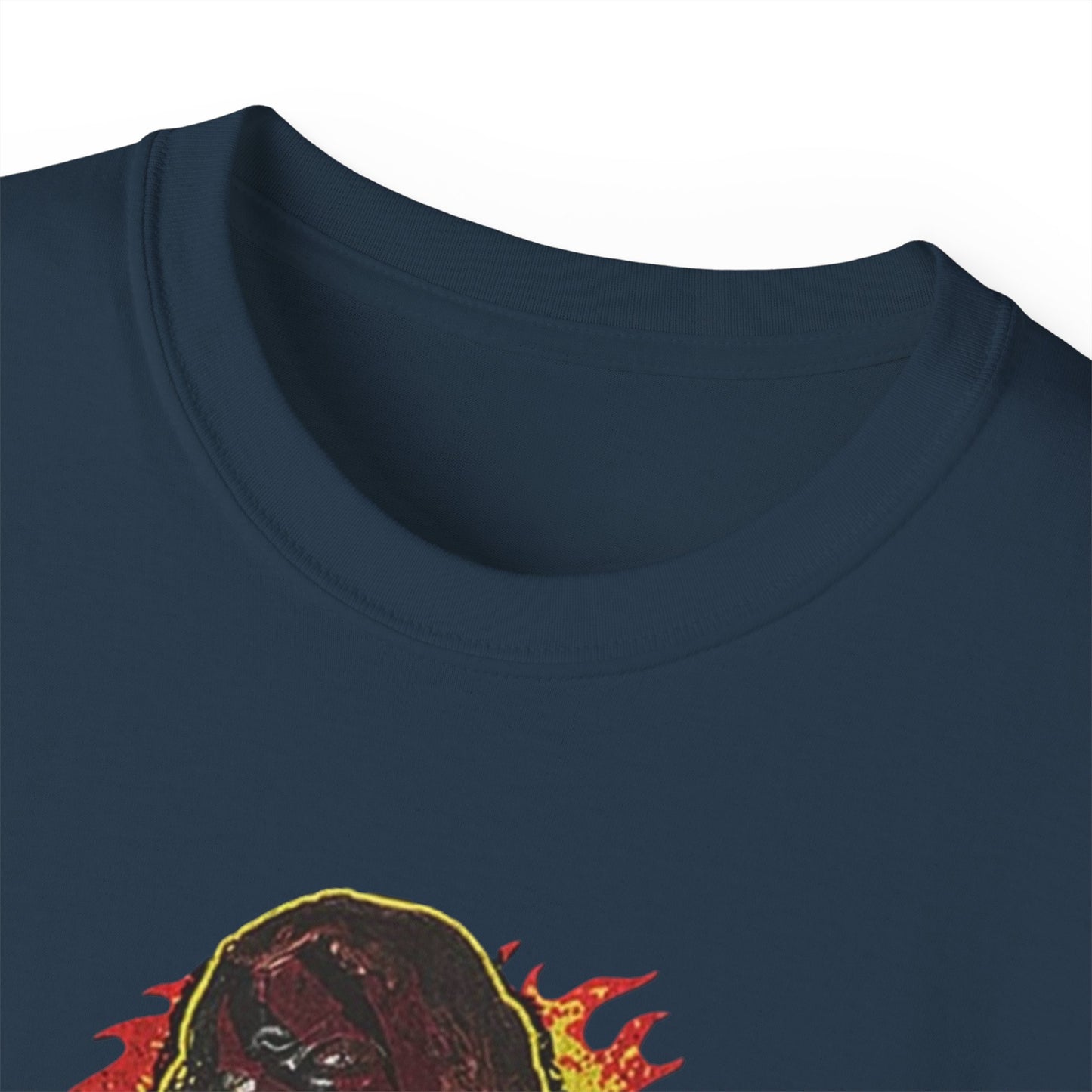 WWF wrestling shirt retro Kane wwe 90s vintage Unisex Ultra Cotton Tee graphic