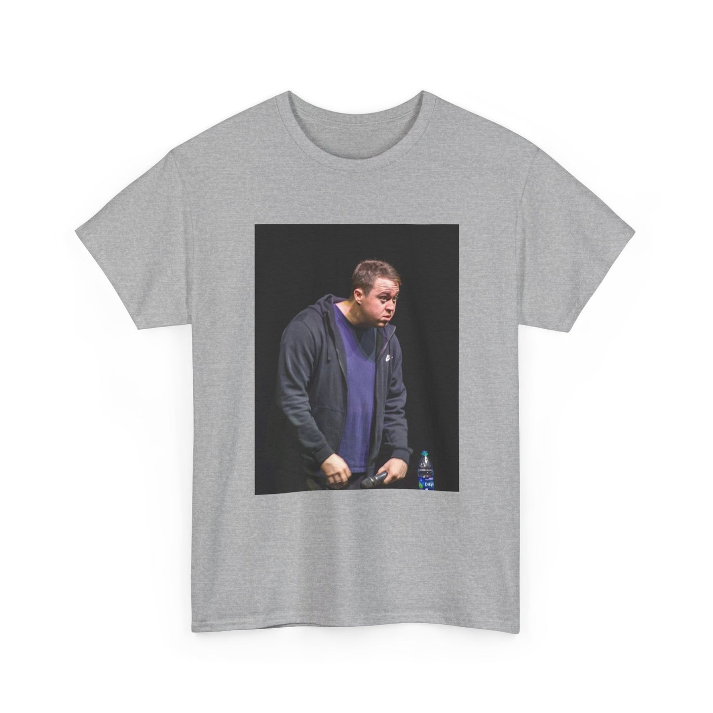 Shane Gillis shirt comedy Joe Rogan funny texasUnisex Heavy Cotton Tee New York