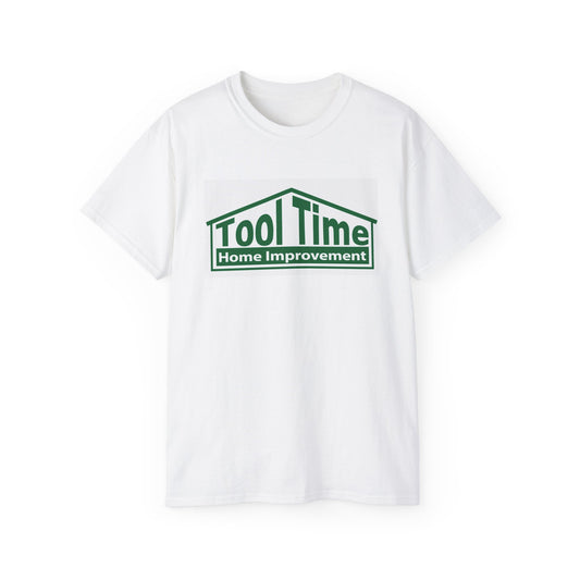 Tool time vintage Tim Allen 90s sitcom Unisex Ultra Cotton Tee