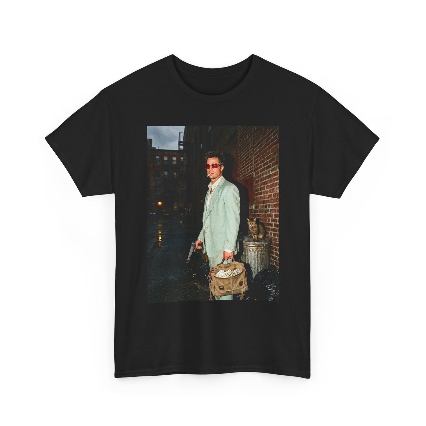 Fight Club Graphic T Shirt