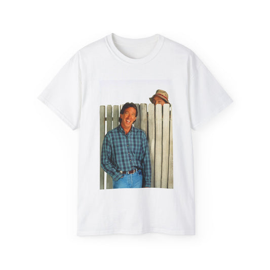 Tool time tim Allen vintage 90s Unisex Ultra Cotton Tee
