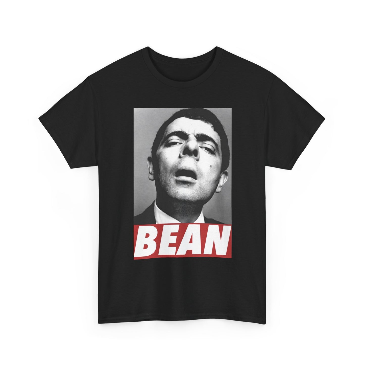 Mr Bean Vintage Comedy Graphic T Shirt NEW ADULT Heavy Cotton Tee