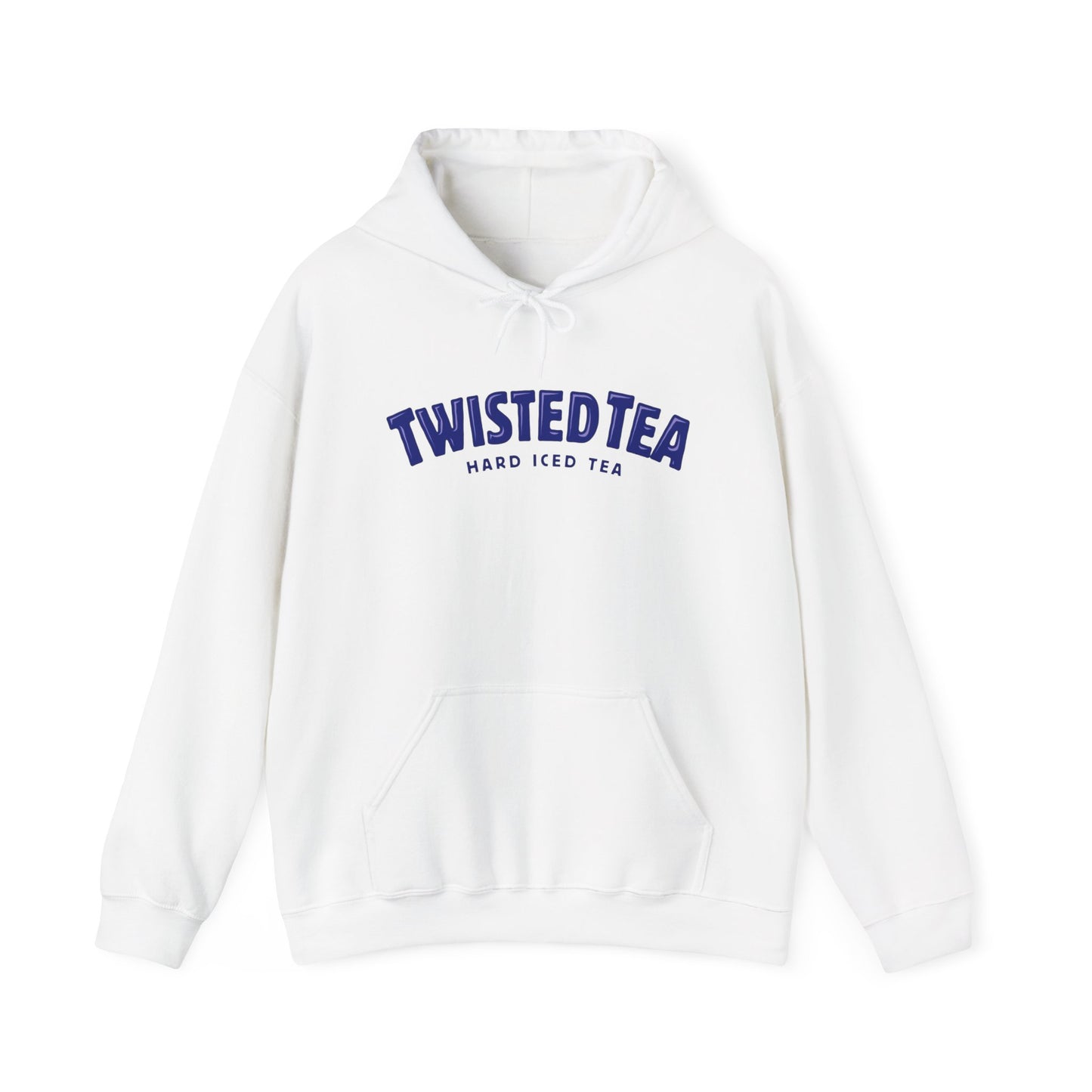 Twisted Tea Graphic Hoodie Unisex Heavy Blend™ Hooded Sweatshirt
