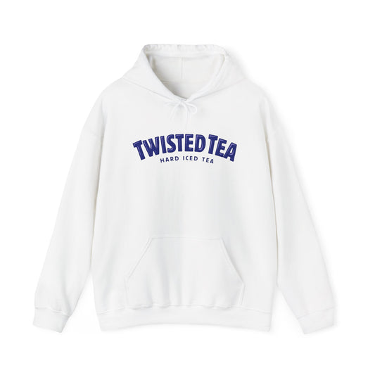 Twisted Tea Graphic Hoodie Unisex Heavy Blend™ Hooded Sweatshirt