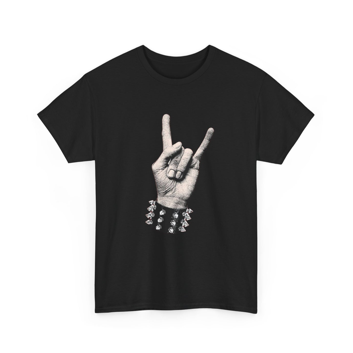Heavy Metal Rockstar Graphic T Shirt Unisex Heavy Cotton NEW Tee