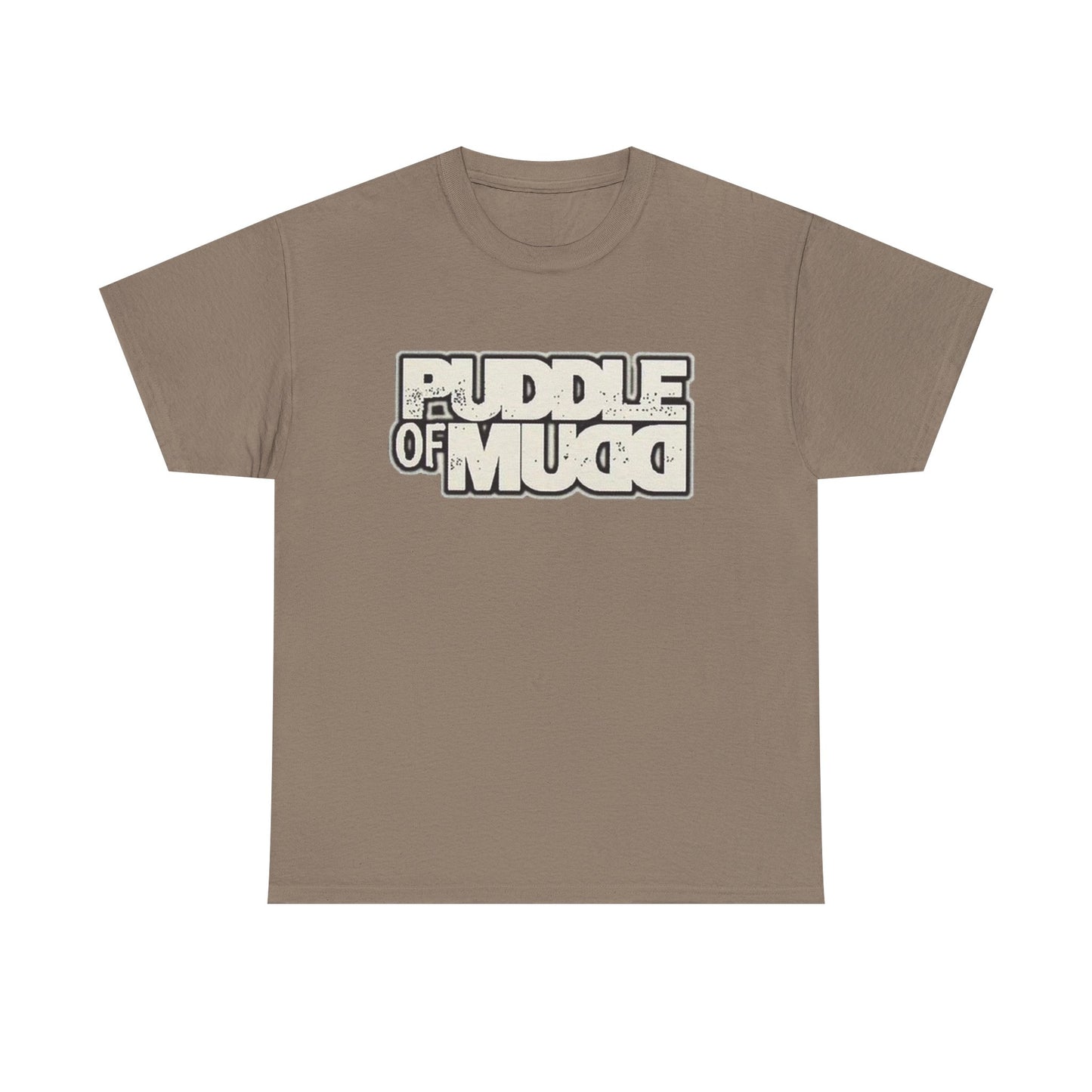 Puddle Of Mudd Shirt Graphic Punk Rock 90s Retro Vintage Unisex Heavy Cotton Tee