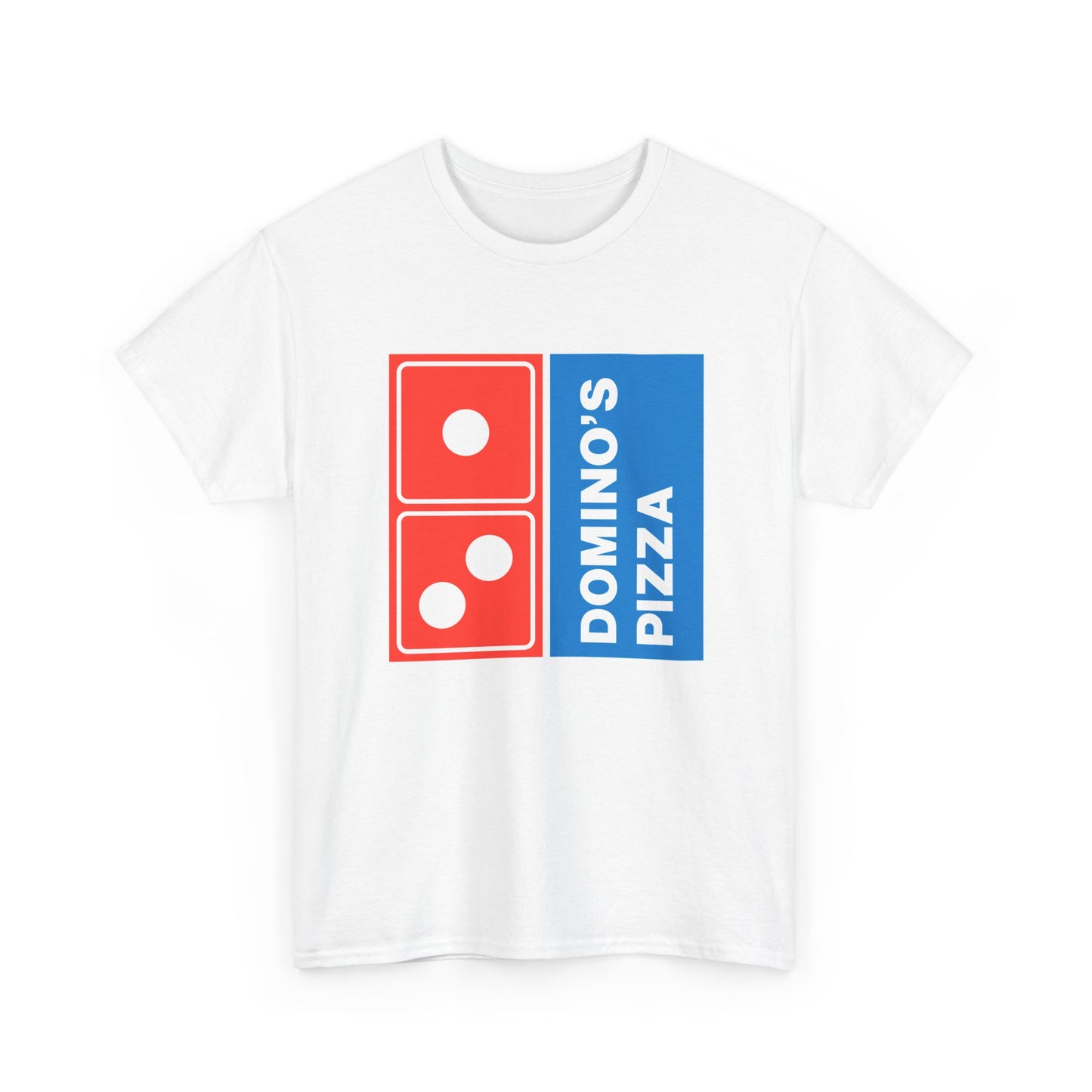 Dominos Pizza T Shirt BRAND NEW Apparel Unisex Graphic Tee USA
