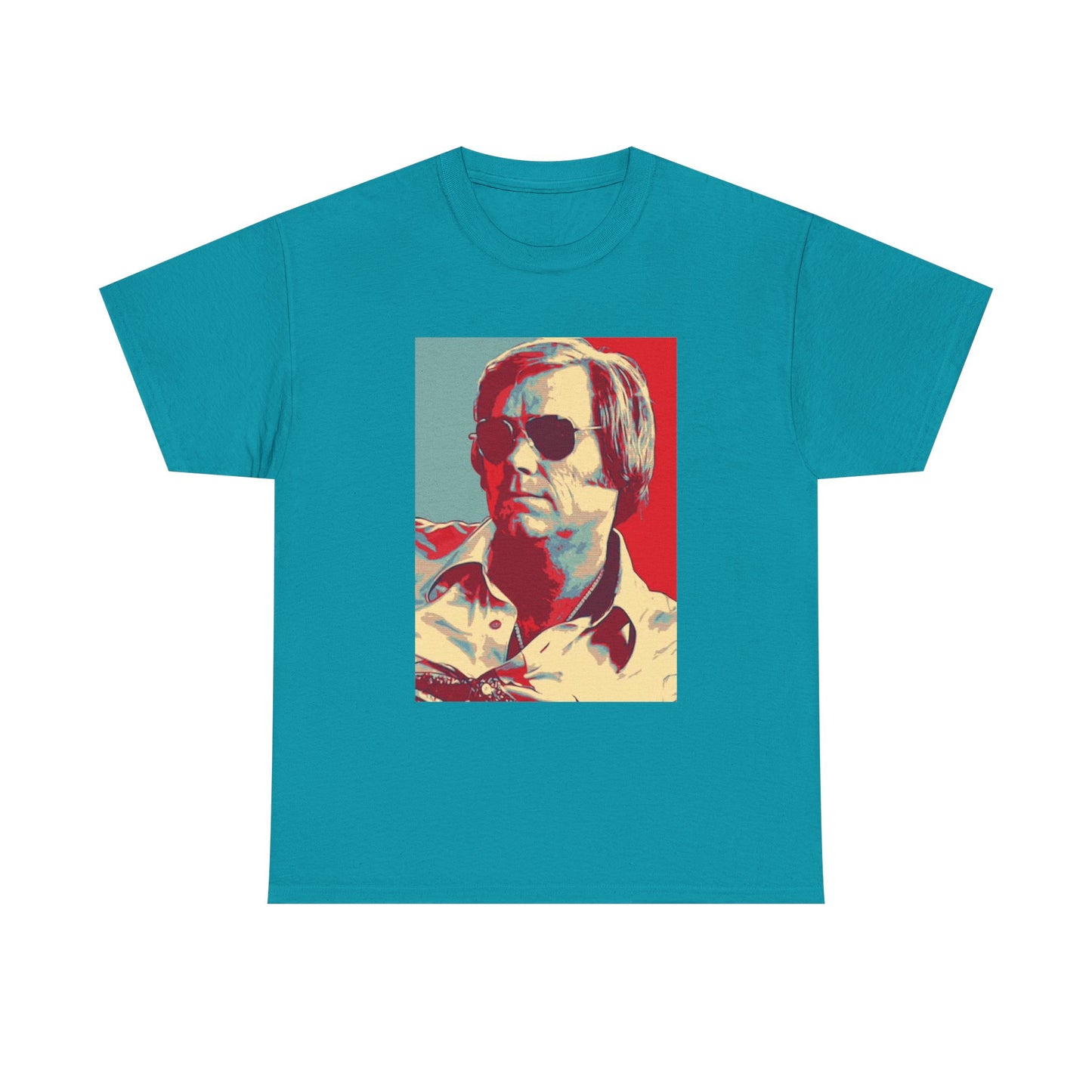 George Jones Tshirt Country Music Vintage retro Unisex Heavy Cotton Nashville