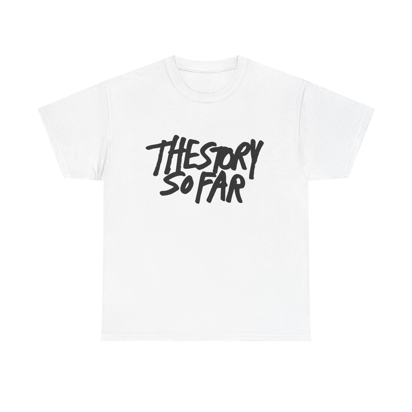 The Story So Far Punk Rock T-Shirt Unisex Heavy Cotton Tee Gift New